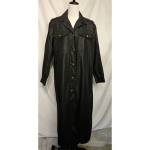 Vintage London Fog Maincoats Trench Coat Women Size 8 Reg